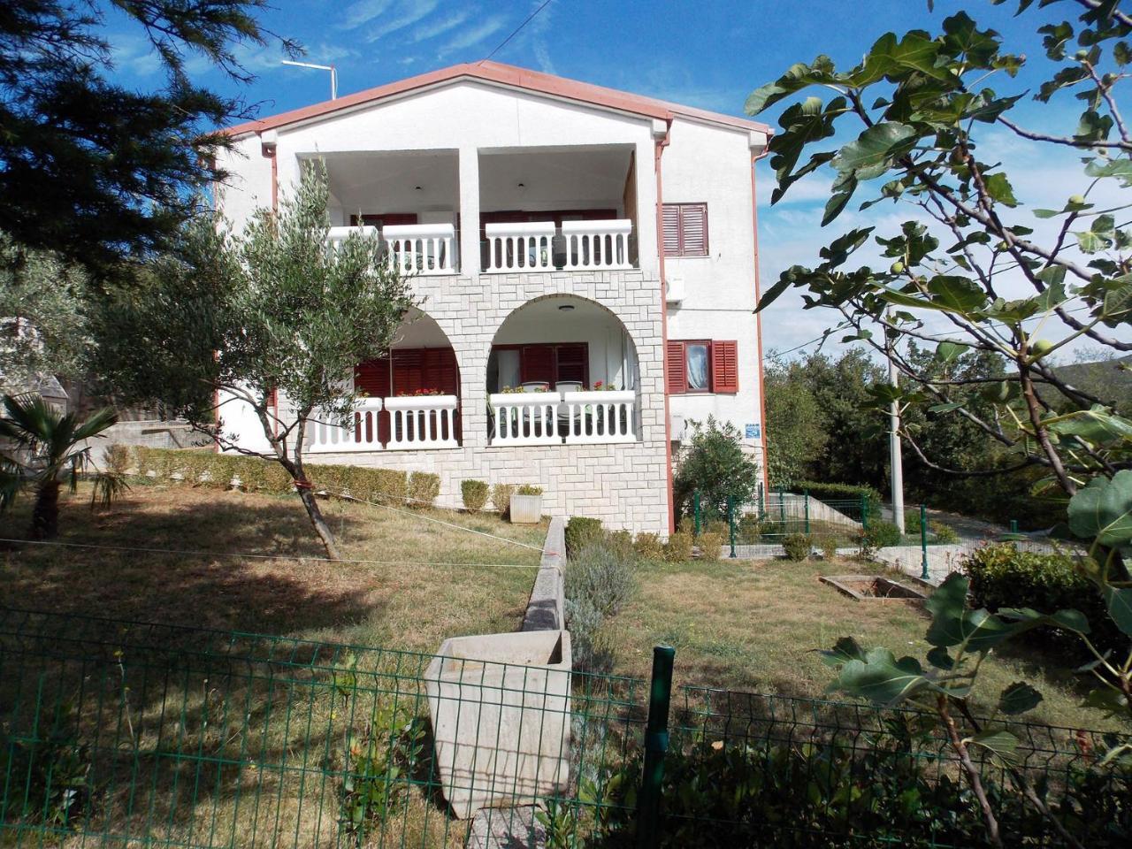 Apartments Rogic Jadranovo Luaran gambar